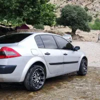 معاوضه مگان 1600