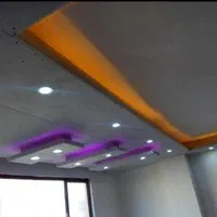 کناف ،نقاشی تایل، صفر تا صد ساخنمان|خدمات پیشه و مهارت|کرج, باغستان|دیوار