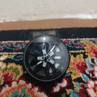 ساعت رینگی چرخشی|ساعت|قزوین, |دیوار