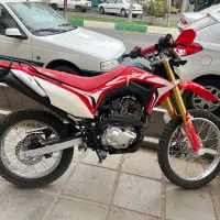 تریل توسن باسل ۲۵۰|موتورسیکلت|ساوه, |دیوار