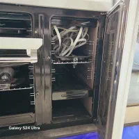 فروش کولرایستاده ۳۶ هزار و فر گاز تکنو ۳ درب