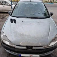 ۲۰۶تیپ‌۲‌مدل‌۱۳۸۲