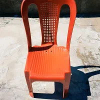 صندلی فایبر گلس نو