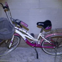 فروش فوری دوچرخه گالانت دخترانه سایز ۲۴