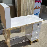 میز کاشت پایه آهویی|آرایشگاه و سالن‌های زیبایی|شیراز, قلعه نو|دیوار