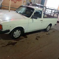 پیکان وانت 87تمیز|خودرو سواری و وانت|یزد, |دیوار