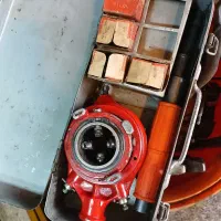 جک ۱۰ تن گیره رومیزی