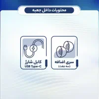 هندزفری بیسیم انکر soundcore r100 (p2i)|لوازم جانبی موبایل و تبلت|شیراز, سینما سعدی|دیوار