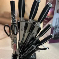 سرویس چاقو آشپزخانه خارجی اکبند