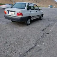 پراید مدل 83 انژکتور