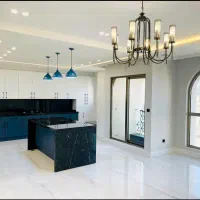 ۱۲۲ متری_ سه نبش _آشپزخانه تراس دار_شیک _ مجیدیه۱۷