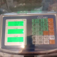 ترازو مغازه