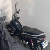 اشیل ۱۲۵ مدل ۱۴۰۴