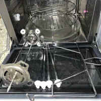 ماکروفر ال جی ۳۲ لیتری|اجاق گاز و لوازم برقی پخت‌وپز|تهران, پونک|دیوار