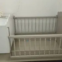 تخت دو منظوره کودک و نوجوان برند اپادانا|تخت و سرویس خواب|اهواز, اسلام آباد غربی|دیوار