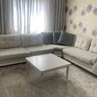 مبل راحتی و ناهار خوری۶نفره|مبلمان خانگی و میز عسلی|پردیس, فاز ۱۱|دیوار