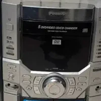 کلگی ضبط پاناسونیک2200واتی|سیستم صوتی خانگی|کرج, حصارک بالا|دیوار