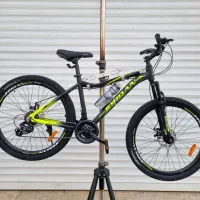 دوچرخه26جردن SOHAN آلمینیوم ترمز دیسکی دوشاخ قفلشو