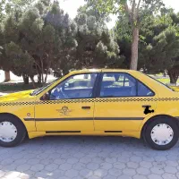 تاکسی405گردشی مدل95|خودرو سواری و وانت|کاشان, نوش آباد|دیوار