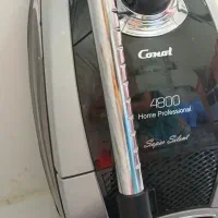 جارو برقی ساینا موتور توربو ۴۸۰۰ قدرت مکش عالی|جاروبرقی، جارو شارژی، بخارشو|کوهسار (البرز), |دیوار