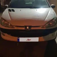 پژو ۲۰۶ مدل ۱۳۹۸ تیپ ۲