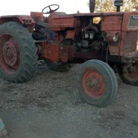 تراکتور سالم مدل ۱۳۶۱