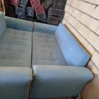 مبل ۸ نفره با میز