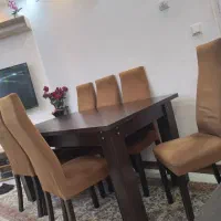 میز غذا خوری|میز و صندلی غذاخوری|تهران, آذربایجان|دیوار