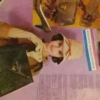 مجله ی  سال ۱۹۶۲ اشپیگل مد و فشن و طراحی دکوراسیون|کلکسیون اشیاء عتیقه|تهران, تهران‌ویلا|دیوار