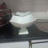 چهار عدد میوه خوری چینی