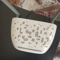 فروش مودم دو آنتن در حد نو