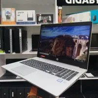 لپتاب HP پروبوک probook 450 مدل G6 تمیز