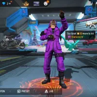 اکانت فری فایر