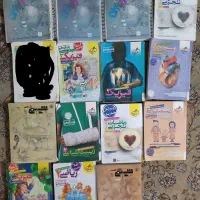 کتاب کمک درسی کنکور تجربی