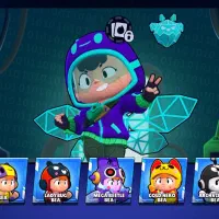 اکانت براول استارز|کنسول، بازی ویدئویی و آنلاین|بوشهر, |دیوار