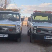 امدادخودرو نیسان یدککش جرثقیل خودروبر کوهدشت