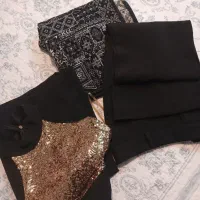 انواع کیف و کفش ولباس