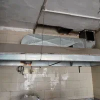 هودصنعتی ورق المنیوم