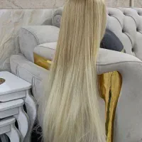 دو عدد کله مانکن موی بلند