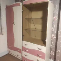 کمد و ویترین کودک