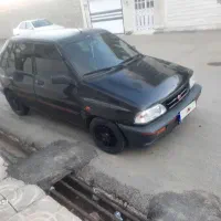 پراید هاچبک مدل ۸۸