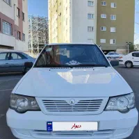 پراید 111 مدل 1396