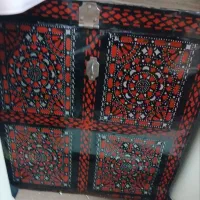 صندوقچه قدیمی نوستالژی