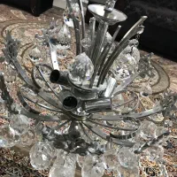 لوستر|لوستر و چراغ آویز|لنگرود, |دیوار