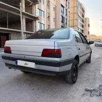 405 مدل ۹۷ معتوضه با ۲۰۶ و پراید