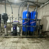 فروش و تعمیرات کلیه دستگاه های تصفیه آب