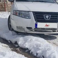 سمند سورن 89|خودرو سواری و وانت|ارومیه, |دیوار