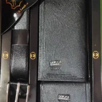 ست کیف پول ،کمربند، جای کارت