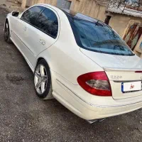 بنز e350 فول۲۰۰۷