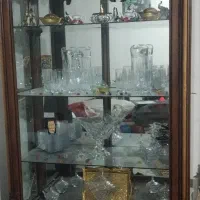 بوفه چوبی